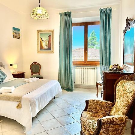 San Quirico dʼOrcia Dimora Delle Mura מראה חיצוני תמונה